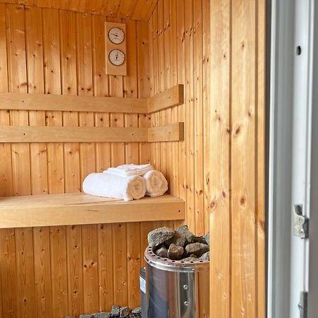 Astrid Sauna Appartement Antwerpen Bagian luar foto