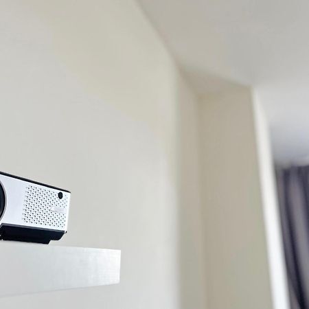 Astrid Sauna Appartement Antwerpen Bagian luar foto