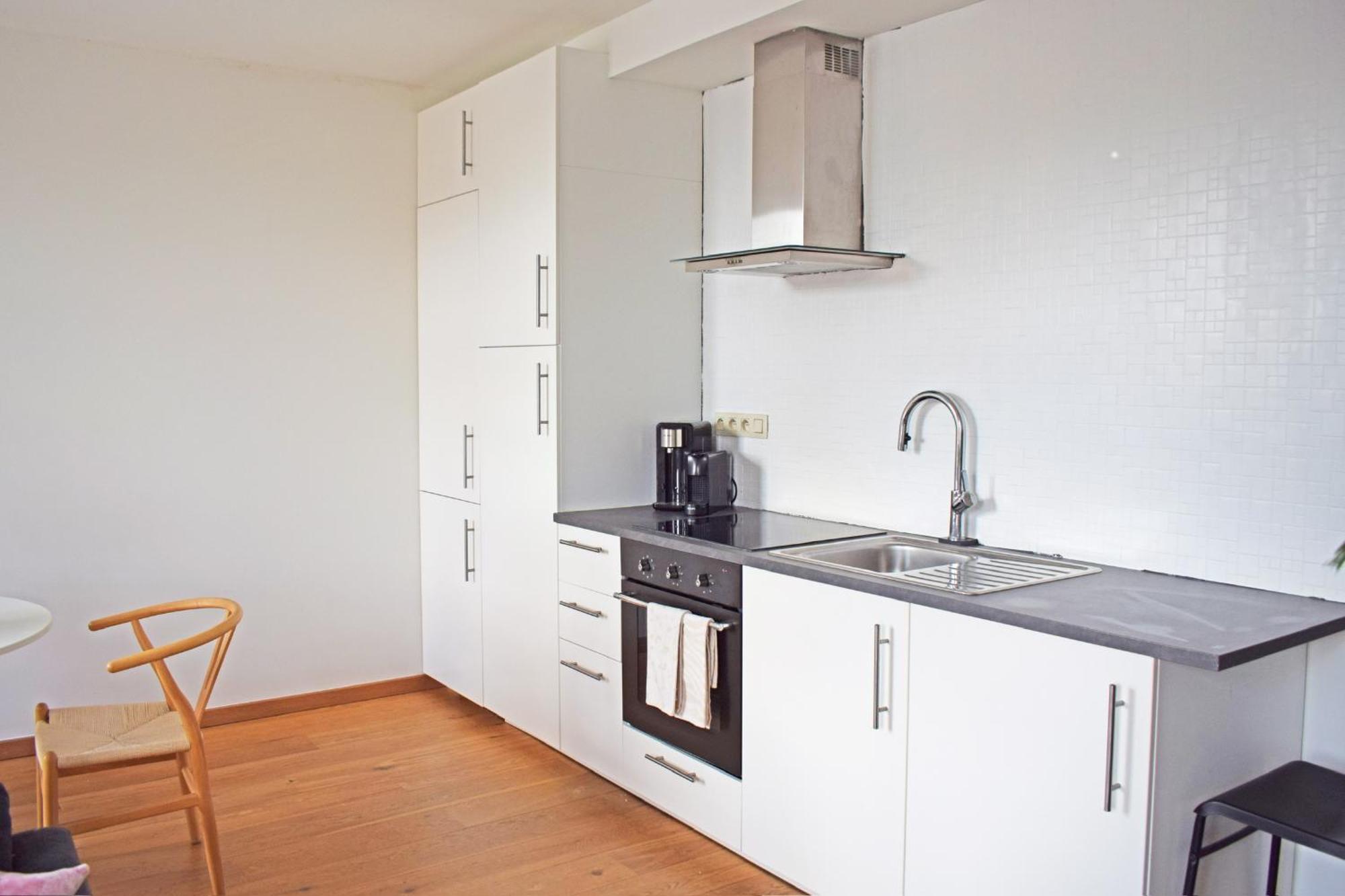 Astrid Sauna Appartement Antwerpen Bagian luar foto