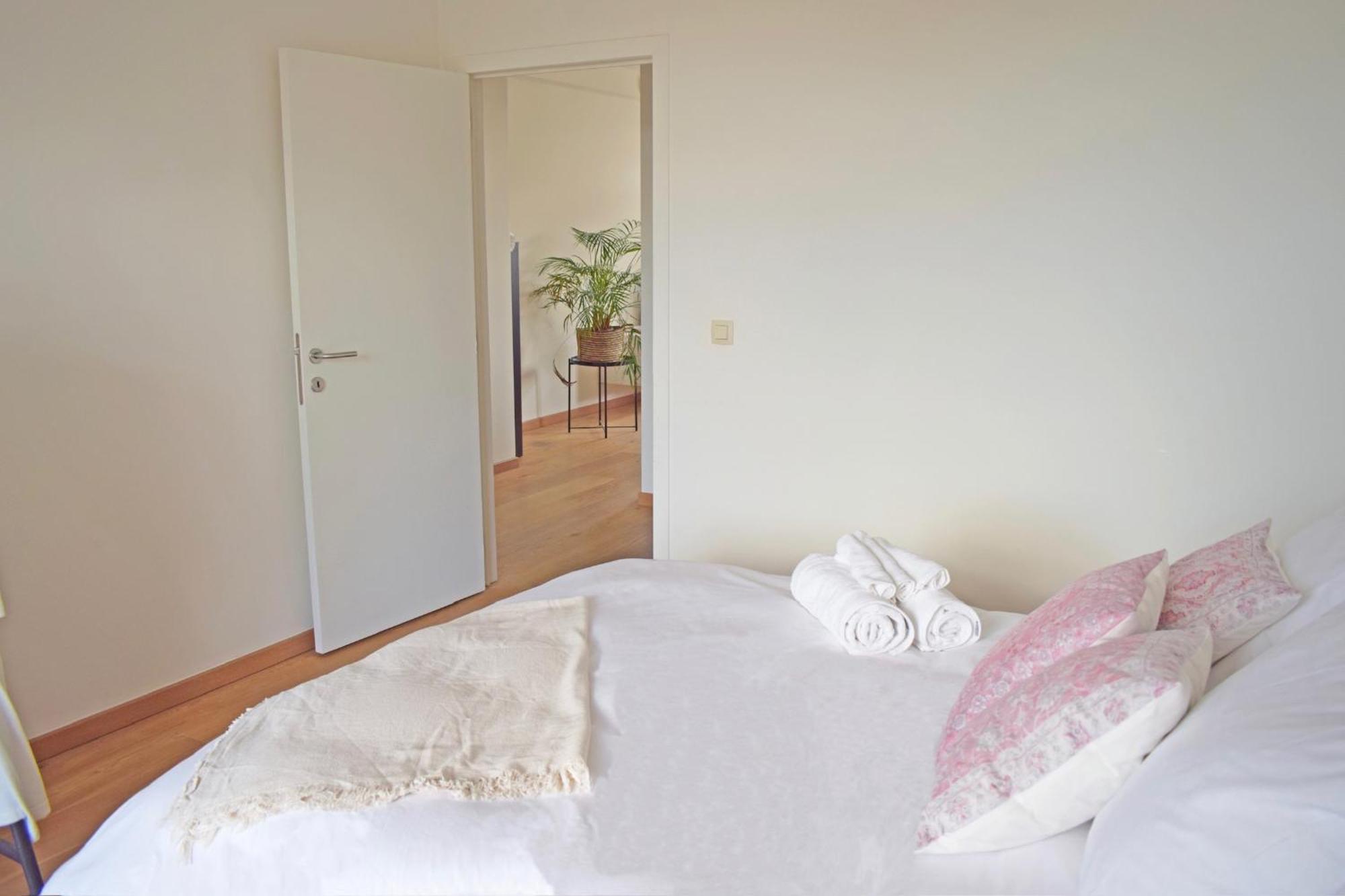 Astrid Sauna Appartement Antwerpen Bagian luar foto