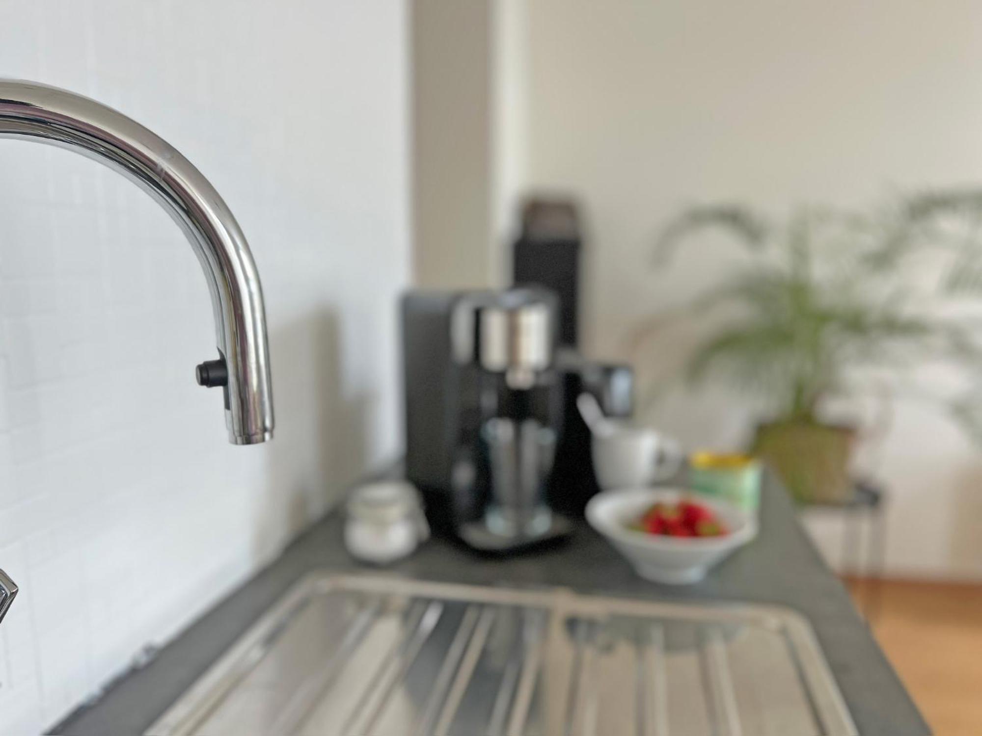 Astrid Sauna Appartement Antwerpen Bagian luar foto