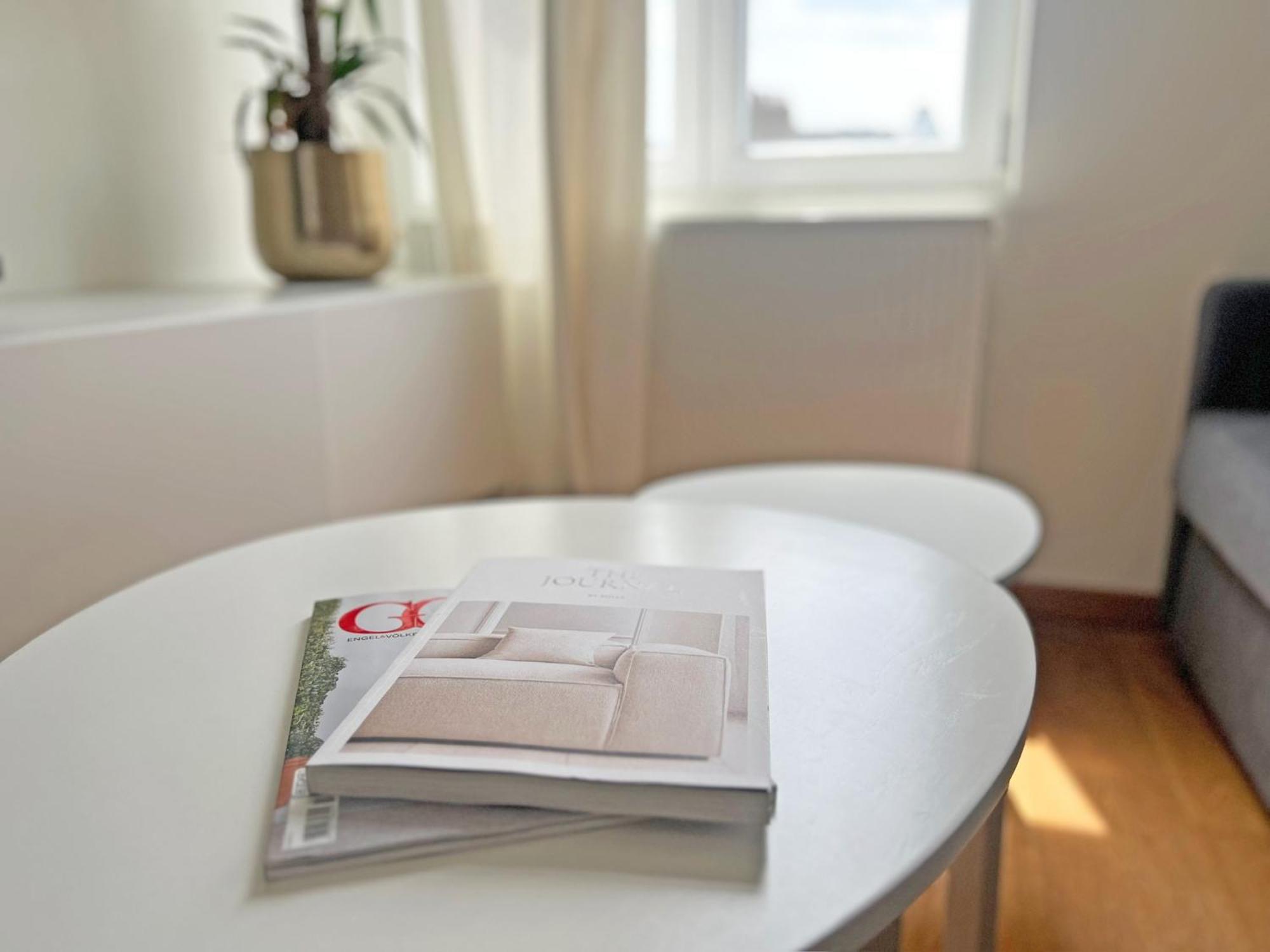 Astrid Sauna Appartement Antwerpen Bagian luar foto